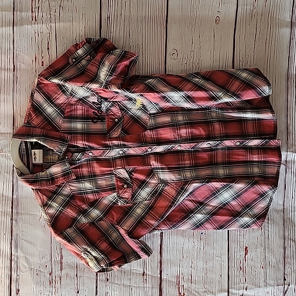 Harley Davidson shirt